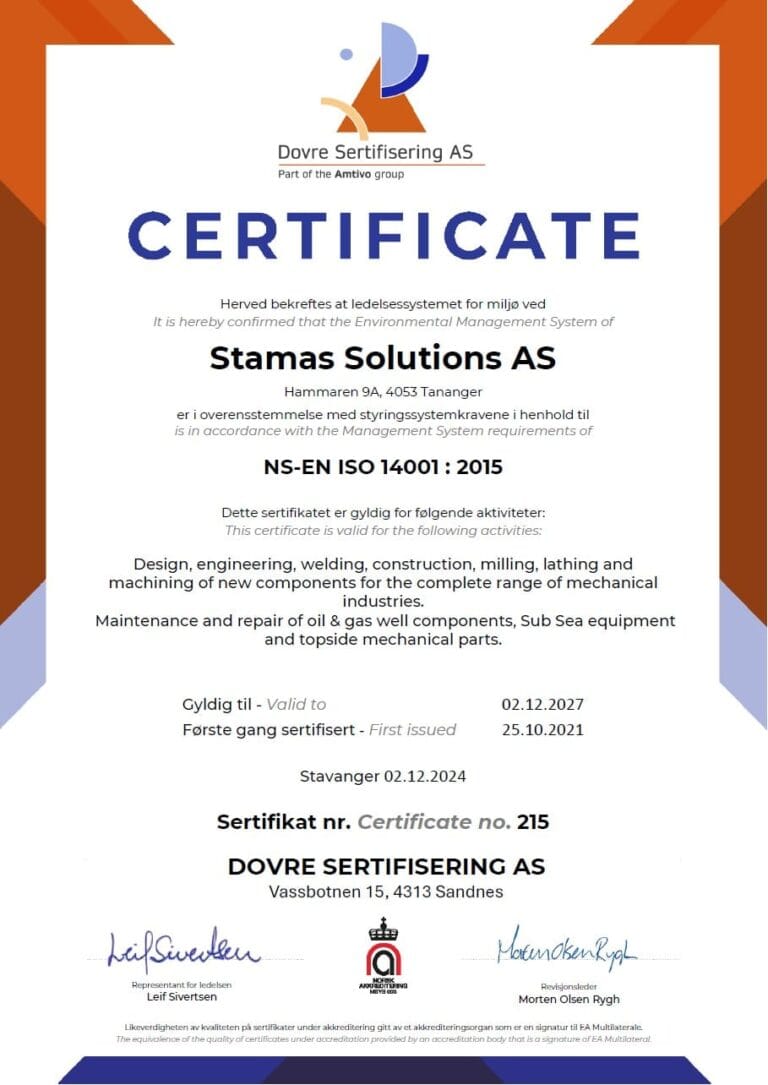 ISO 14001