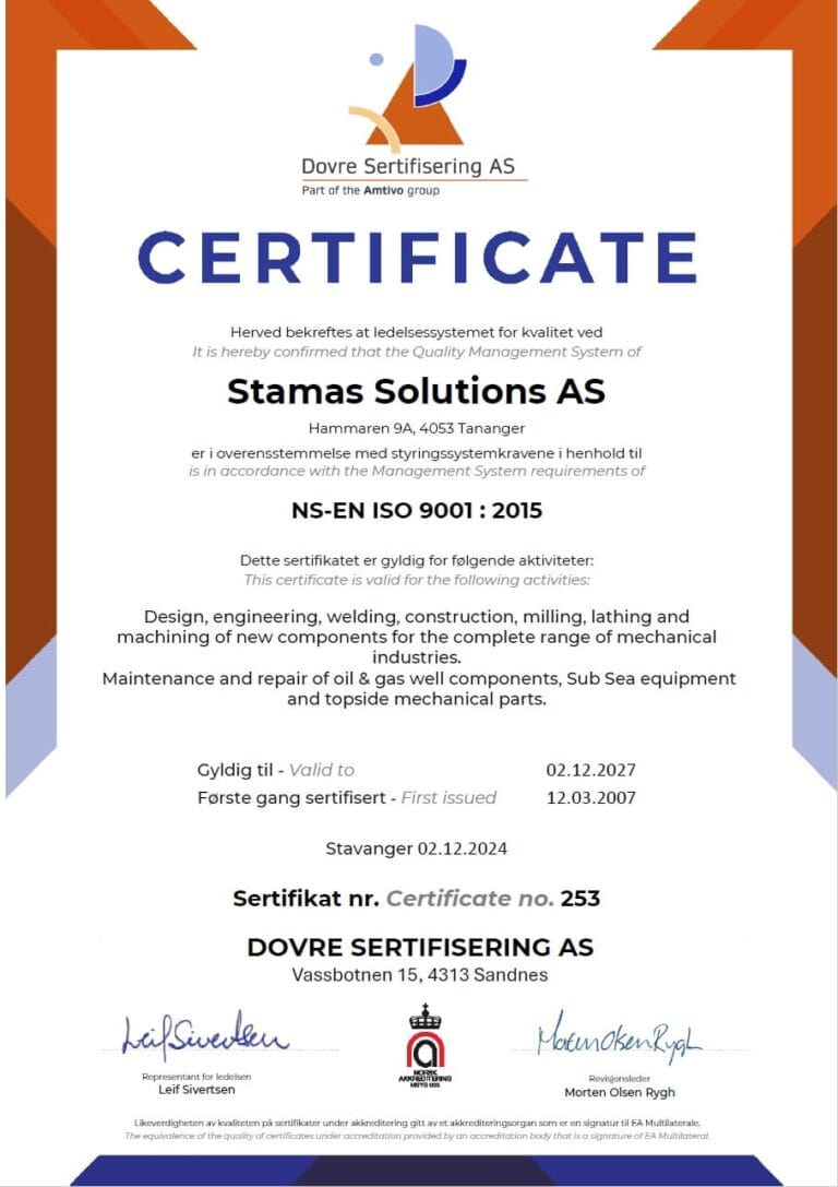 ISO 9001